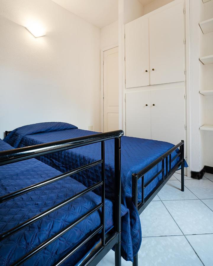 Ambra Holiday Rooms San Teodoro  Bagian luar foto